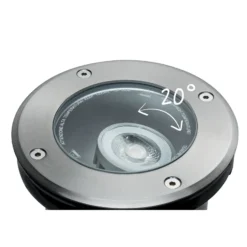 Paulmann Plug & Shine Einbaulampe 14cm 3.000K 38°