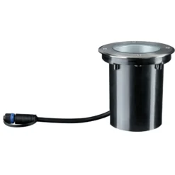 Paulmann Plug & Shine Einbaulampe 14cm 3.000K 38°