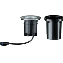 Paulmann Plug & Shine Einbaulampe 14cm 3.000K 38°