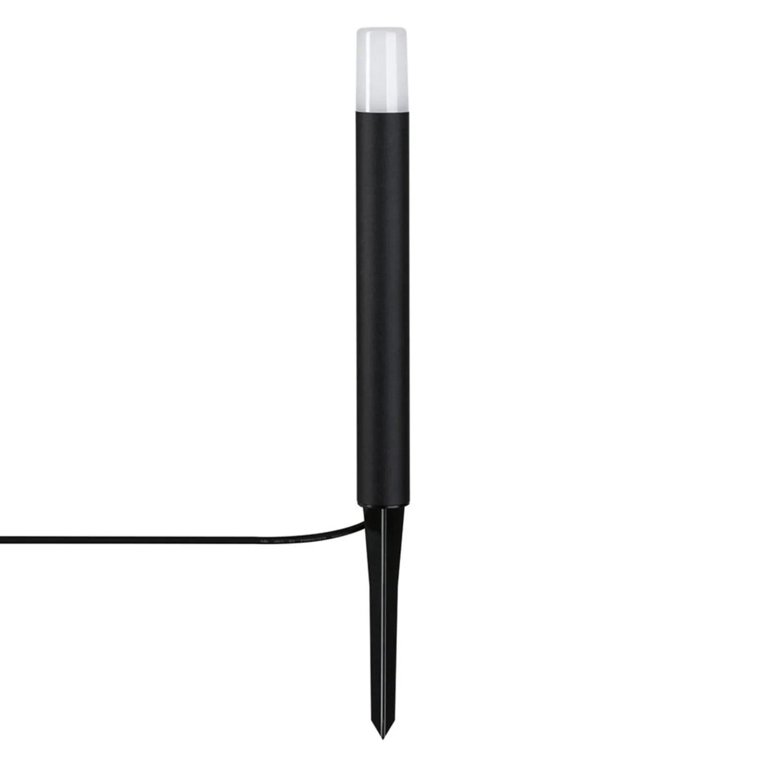 Paulmann Plug & Shine Flarea Erdspießleuchte 40 cm