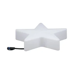 Paulmann Plug & Shine LED-Dekoleuchte Star Ø 40cm