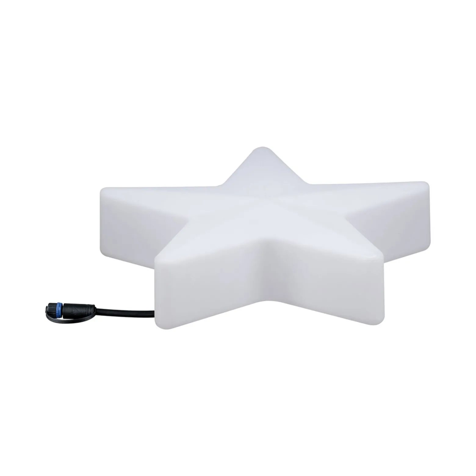 Paulmann Plug & Shine LED-Dekoleuchte Star Ø 40cm
