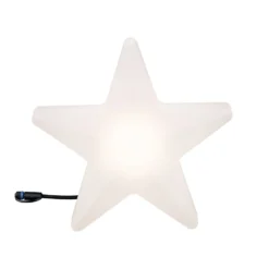 Paulmann Plug & Shine LED-Dekoleuchte Star Ø 40cm
