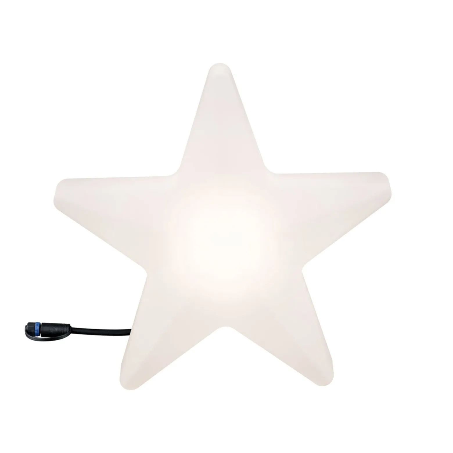 Paulmann Plug & Shine LED-Dekoleuchte Star Ø 40cm