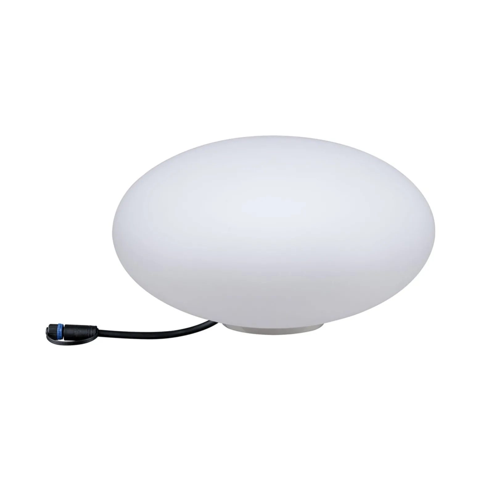 Paulmann Plug & Shine LED-Dekoleuchte Stone 35 cm