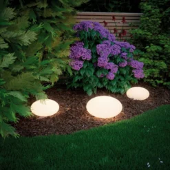 Paulmann Plug & Shine LED-Dekoleuchte Stone 35 cm