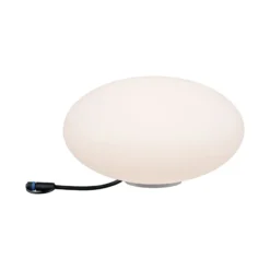 Paulmann Plug & Shine LED-Dekoleuchte Stone 35 cm