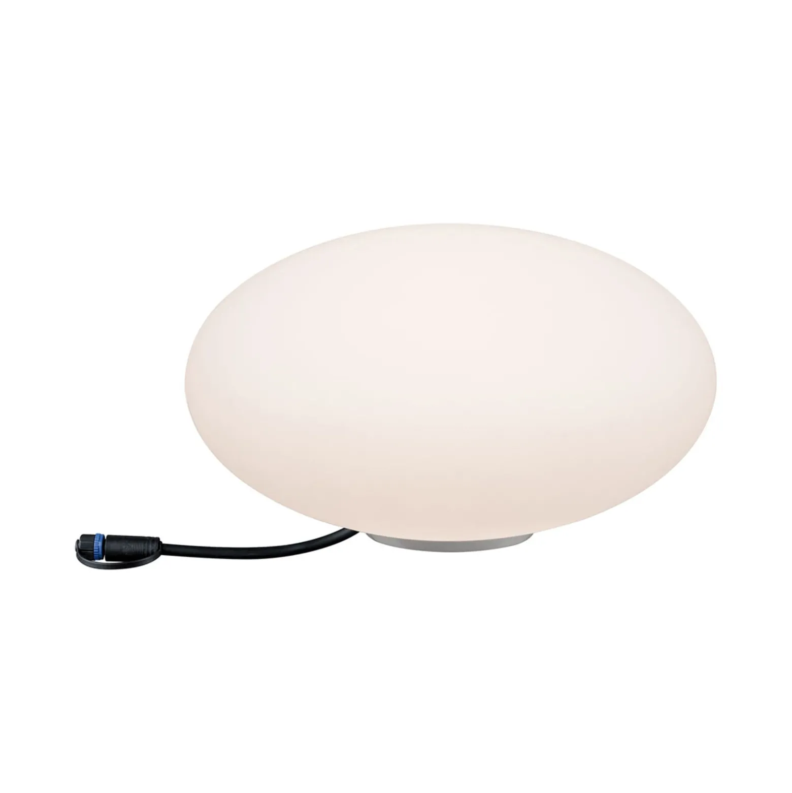 Paulmann Plug & Shine LED-Dekoleuchte Stone 35 cm