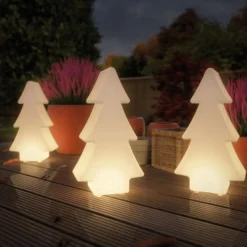 Paulmann Plug & Shine LED-Dekoleuchte Tree