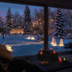 Paulmann Plug & Shine LED-Dekoleuchte Tree