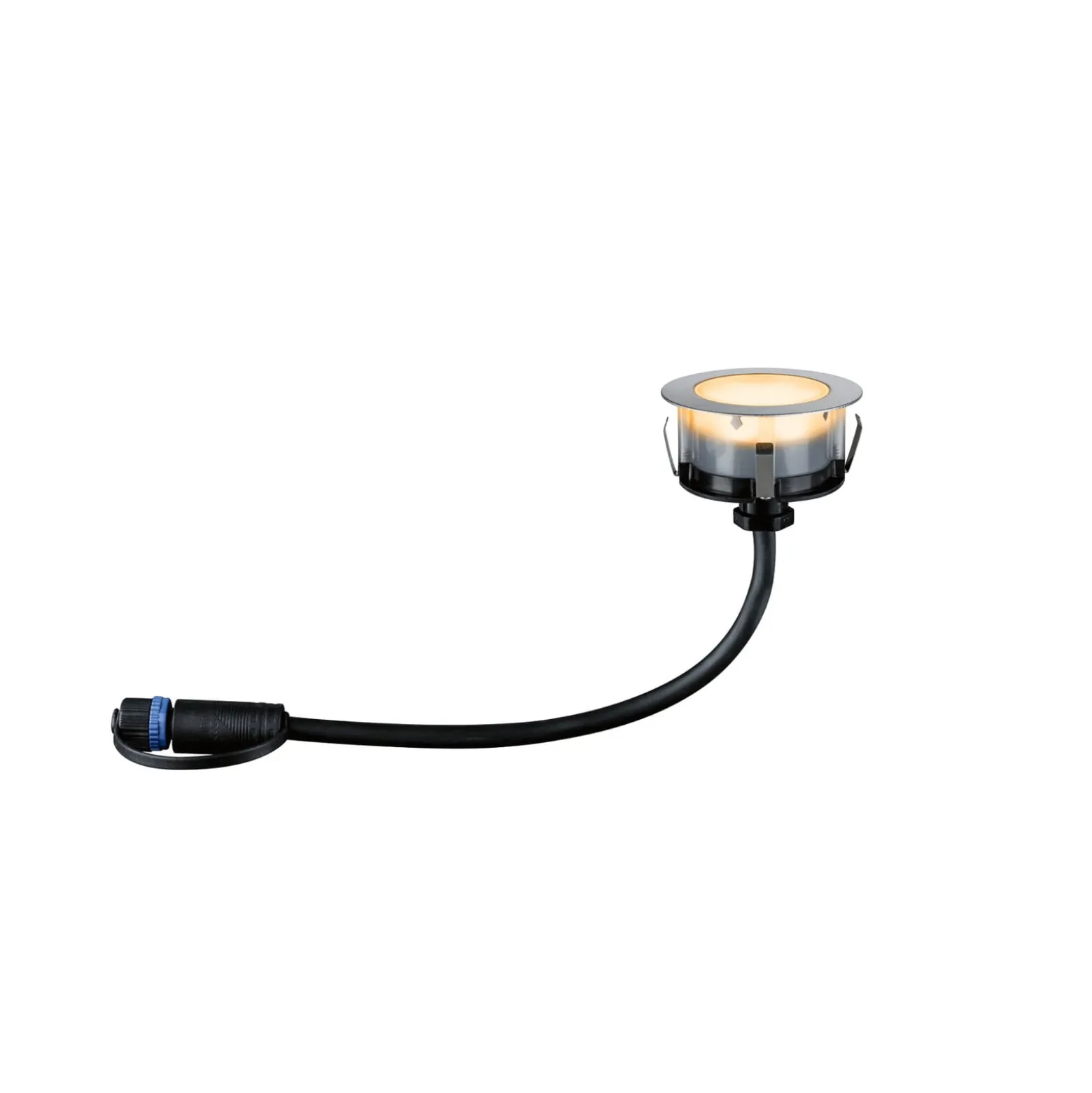 Paulmann Plug & Shine LED-Einbauleuchte 2W 1er