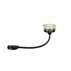 Paulmann Plug & Shine LED-Einbauleuchte 2W 3er-Set