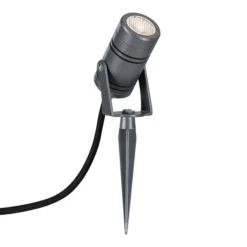 Paulmann Plug & Shine LED-Erdspießstrahler Radon