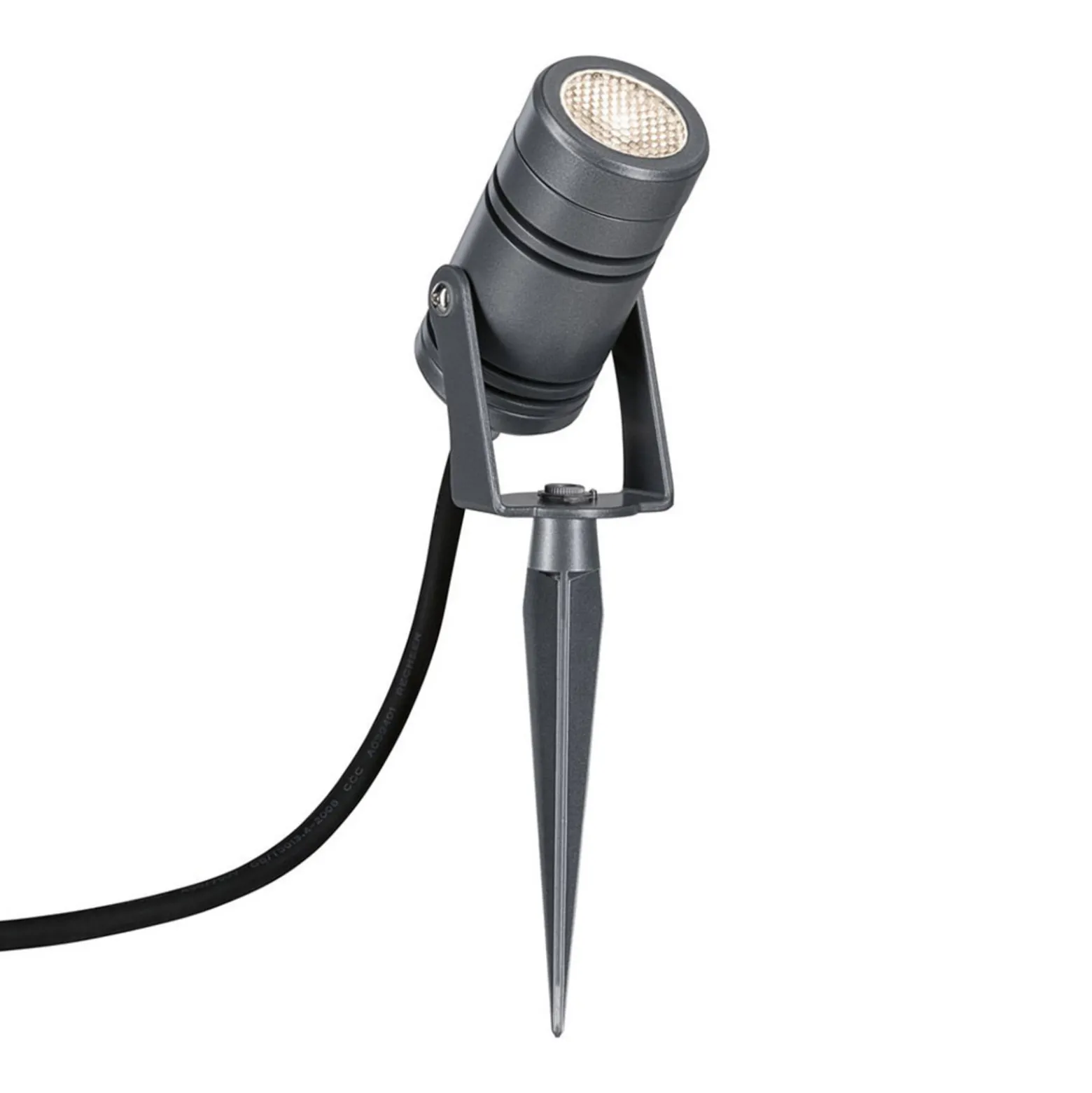 Paulmann Plug & Shine LED-Erdspießstrahler Radon