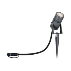 Paulmann Plug & Shine LED-Erdspießstrahler Radon