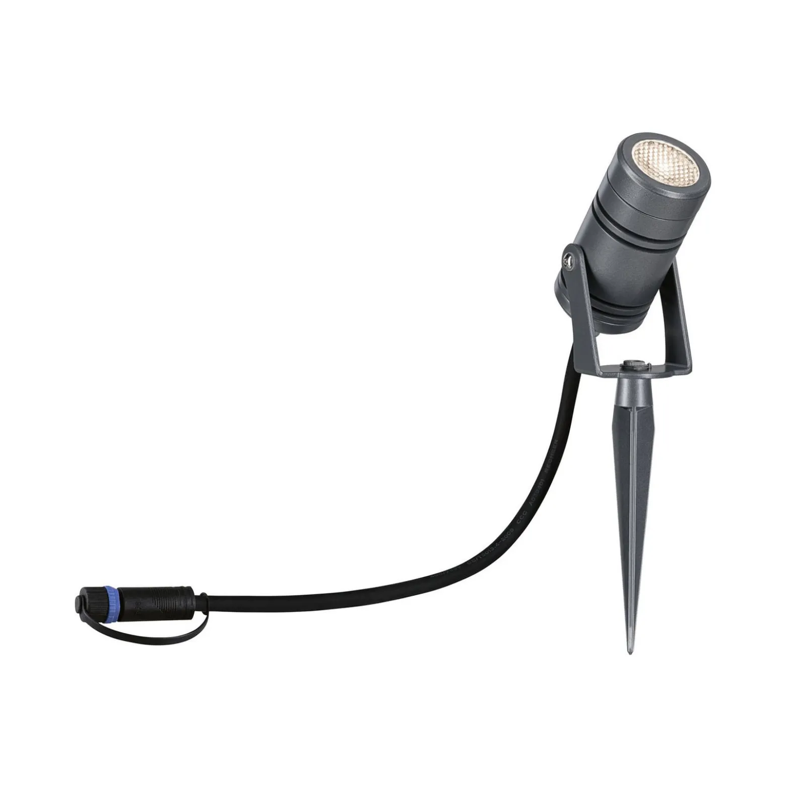 Paulmann Plug & Shine LED-Erdspießstrahler Radon