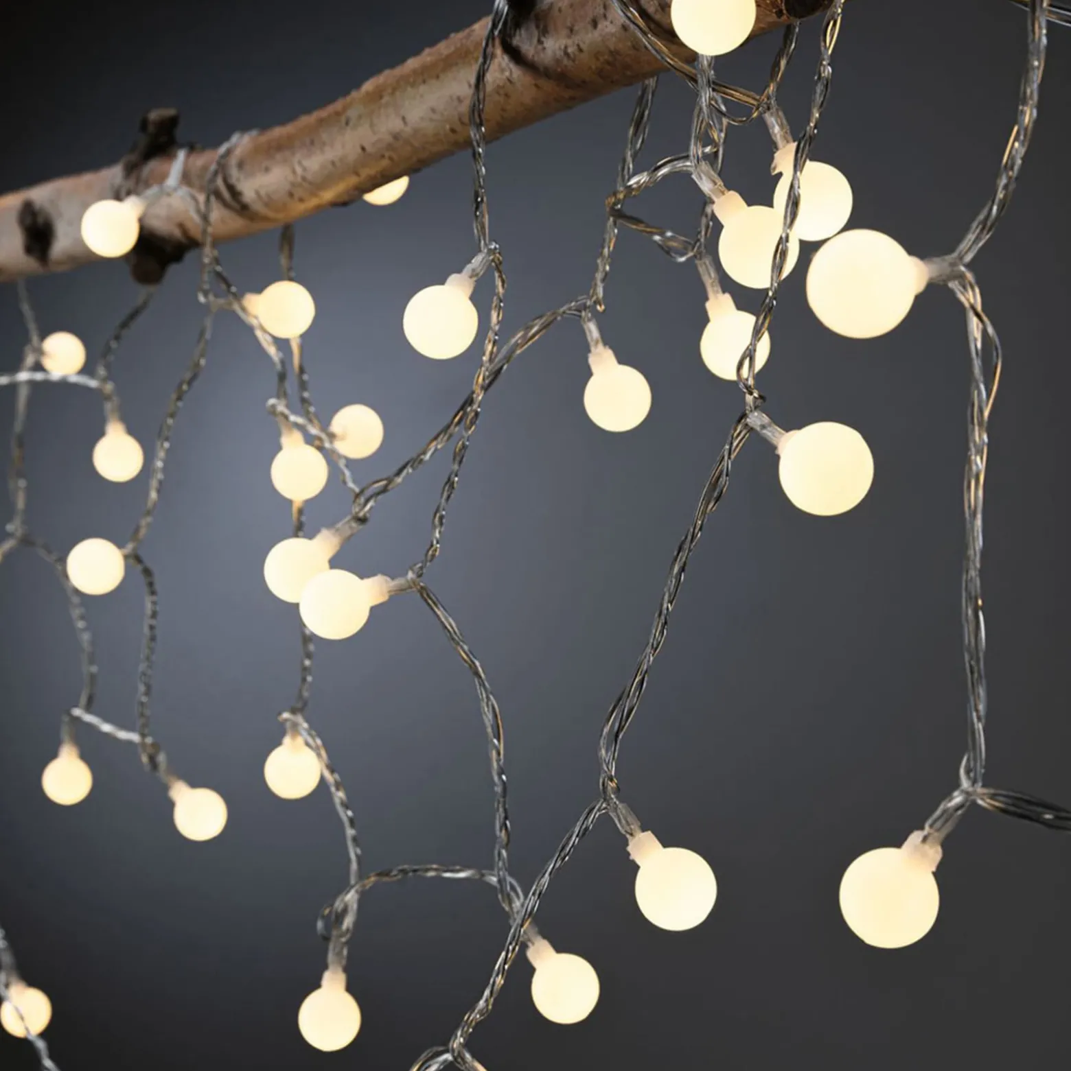 Paulmann Plug & Shine LED-Lichterkette mini, 5 m
