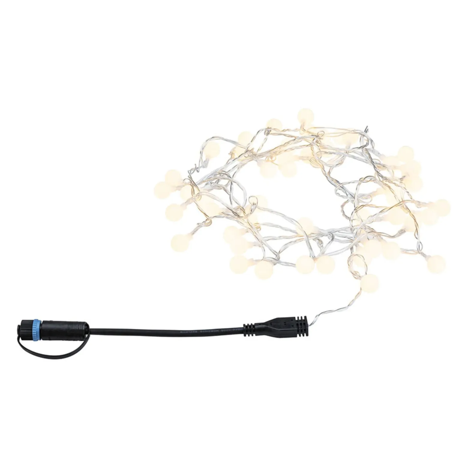 Paulmann Plug & Shine LED-Lichterkette mini, 5 m