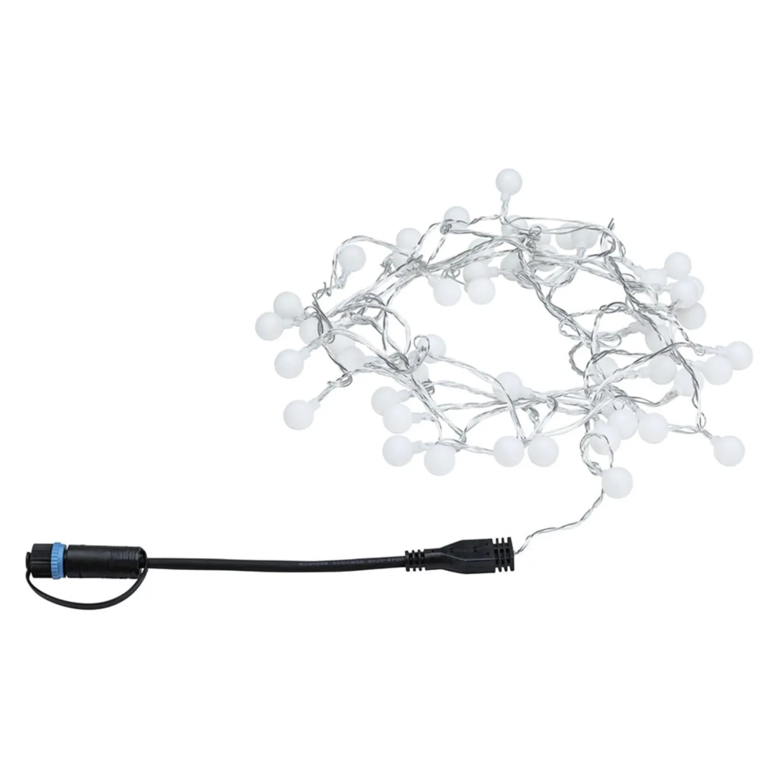 Paulmann Plug & Shine LED-Lichterkette mini, 5 m