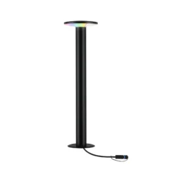 Paulmann Plug & Shine LED-Wegeleuchte Plate, RGBW, ZigBee