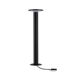 Paulmann Plug & Shine LED-Wegeleuchte Plate, RGBW, ZigBee