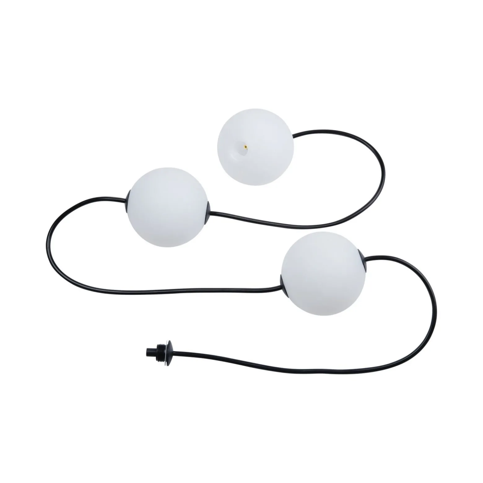 Paulmann Plug & Shine Lichterkette Naima Erweiterung 2m IP67