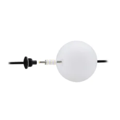 Paulmann Plug & Shine Lichterkette Naima Erweiterung 2m IP67