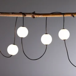 Paulmann Plug & Shine Lichterkette Naima Erweiterung 2m IP67