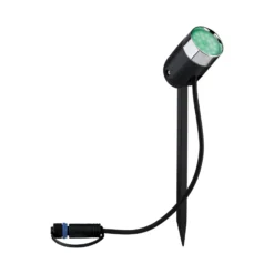 Paulmann Plug & Shine Pike ZigBee RGBW 3er-Basis