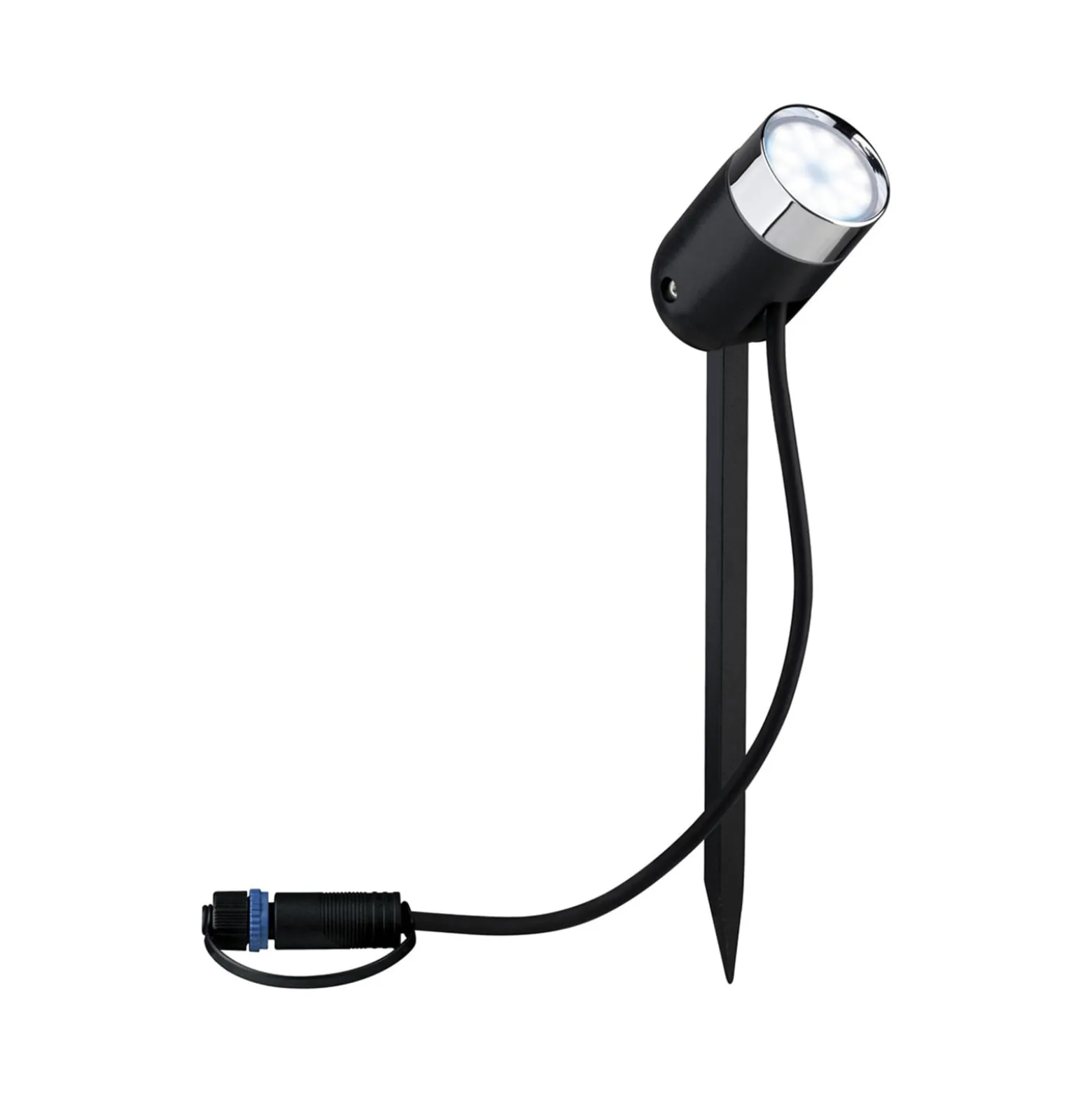 Paulmann Plug & Shine Pike ZigBee RGBW 3er-Basis