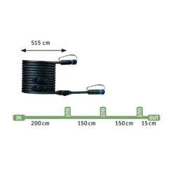 Paulmann Plug & Shine Plantini 3000K 3er-Ergänzung