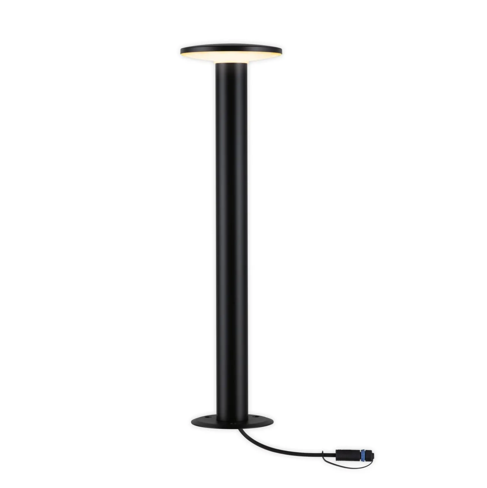 Paulmann Plug & Shine Plate LED-Wegeleuchte 2.200K