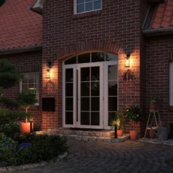 Paulmann Plug & Shine Sockellampe Classic Lantern