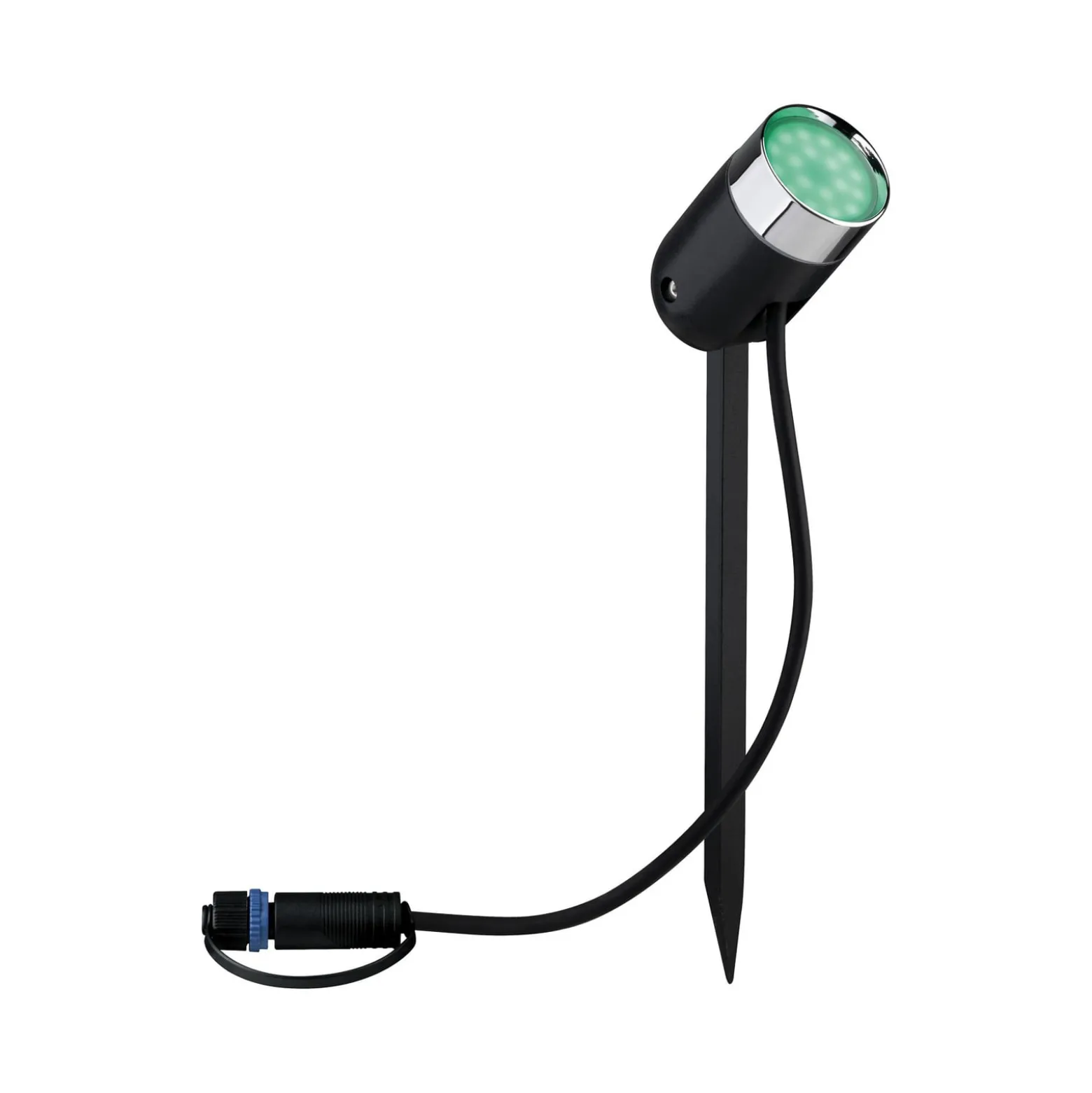 Paulmann Plug & Shine Strahler Pike, ZigBee, RGBW