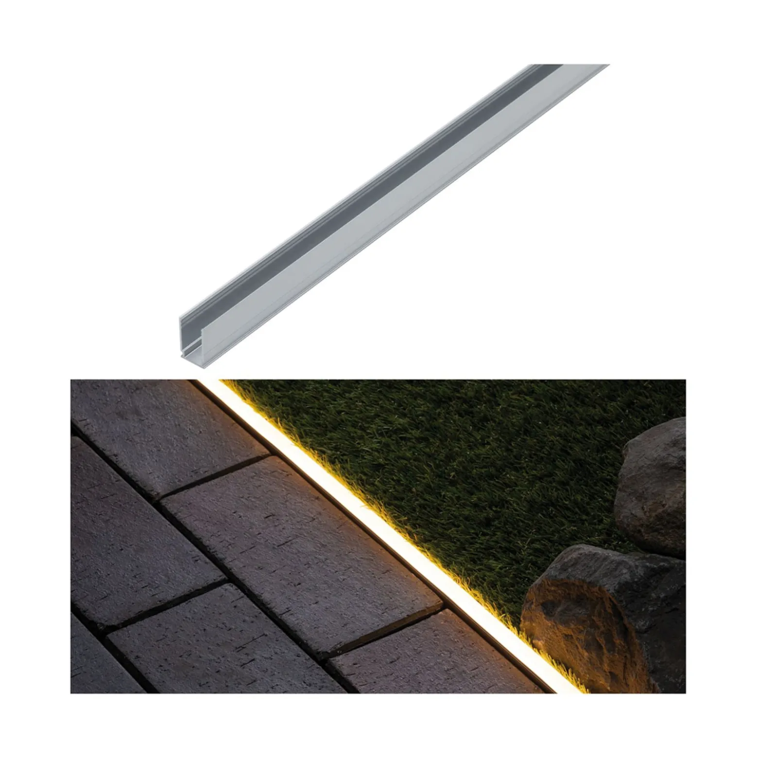 Paulmann Profil 94216 für Plug & Shine Neon-Stripe