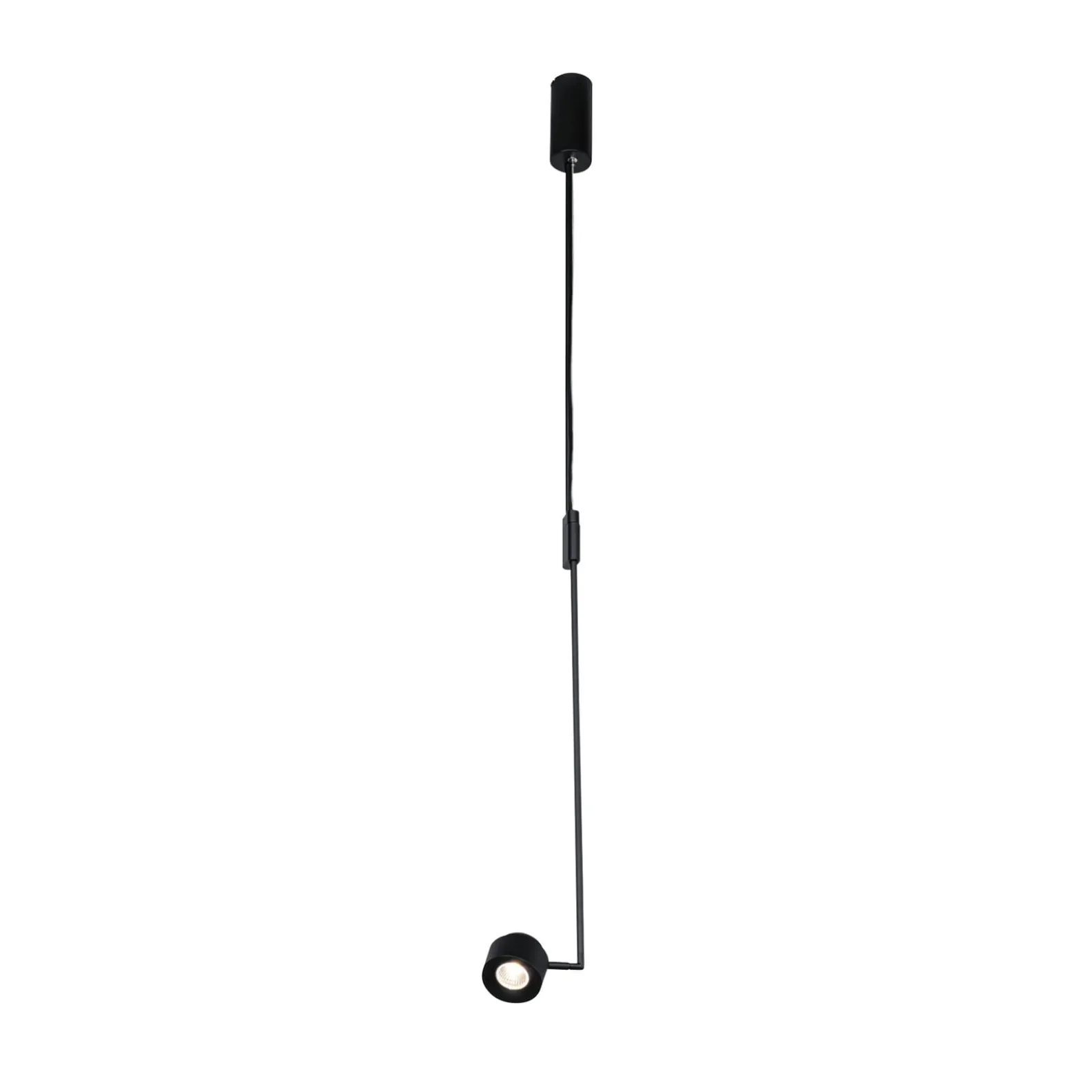Paulmann Puric Pane LED-Pendellampe ZigBee Ø 8,6cm