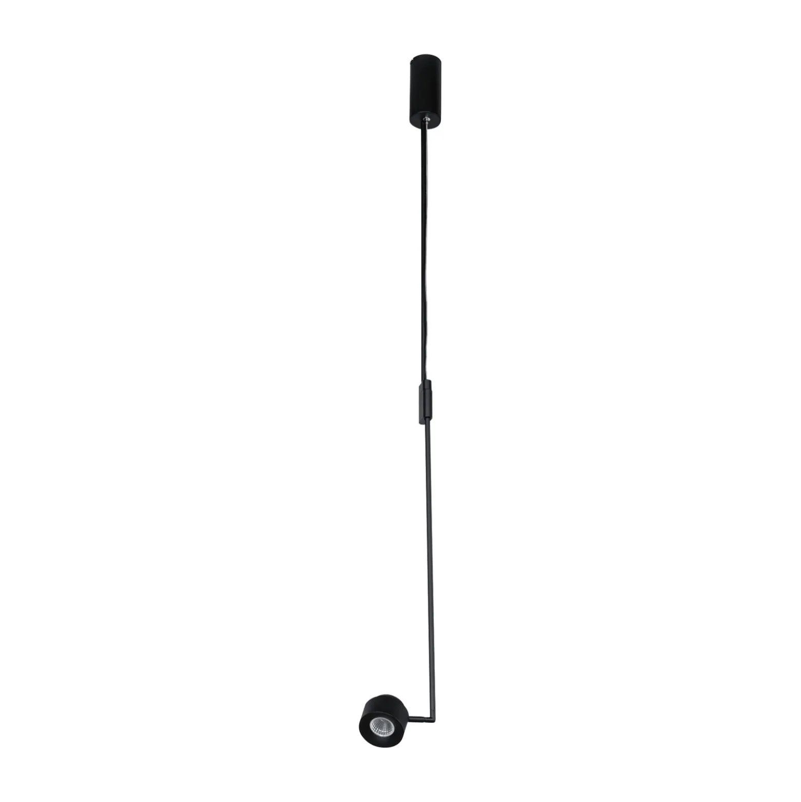 Paulmann Puric Pane LED-Pendellampe ZigBee Ø 8,6cm
