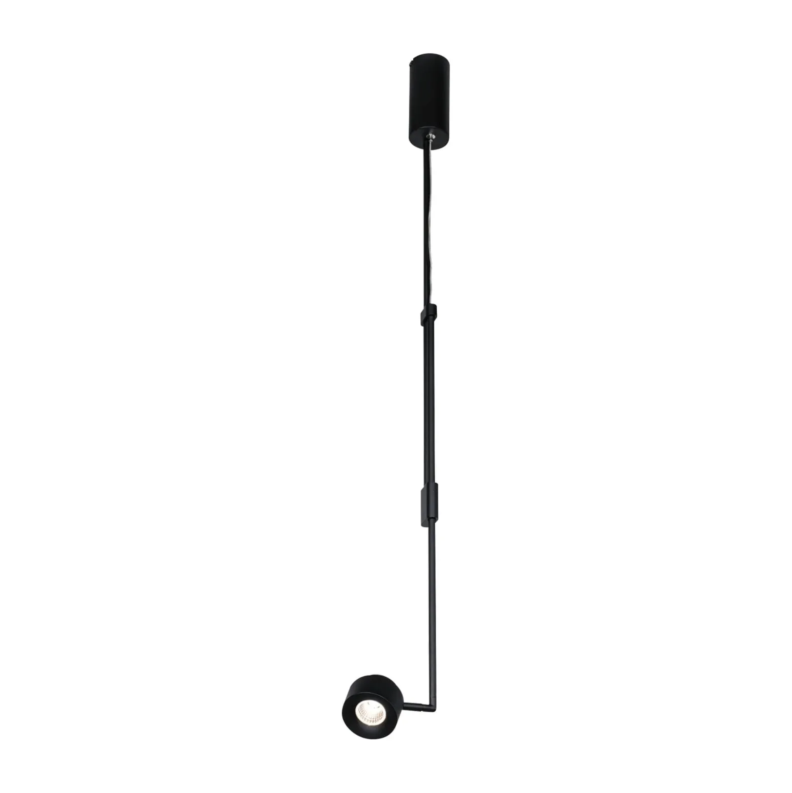 Paulmann Puric Pane LED-Pendellampe ZigBee Ø 8,6cm