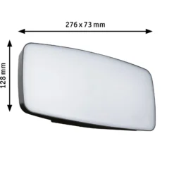 Paulmann Sheera LED-Wandlampe ZigBee RGBW