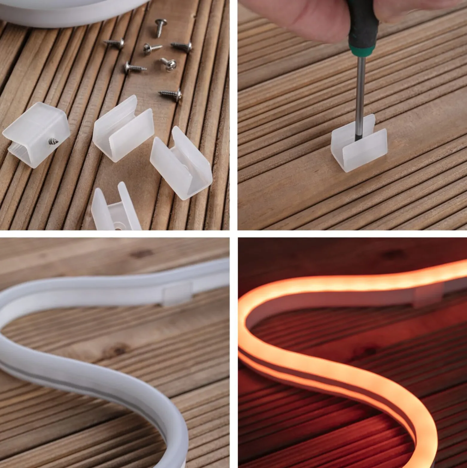Paulmann SimpLED Outdoor LED-Strip RGB homogen 5m