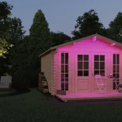 Paulmann SimpLED Outdoor Strip RGB transparent 5m