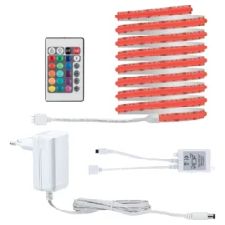 Paulmann SimpLED Strip Set COB RGB 3 m