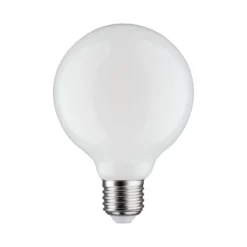 Paulmann Smart Home Set ZigBee 4x E27 7W LED G95 matt CCT