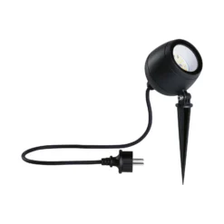 Paulmann Smart LED-Erdspießspot Kikolo, CCT, anthrazit, IP65