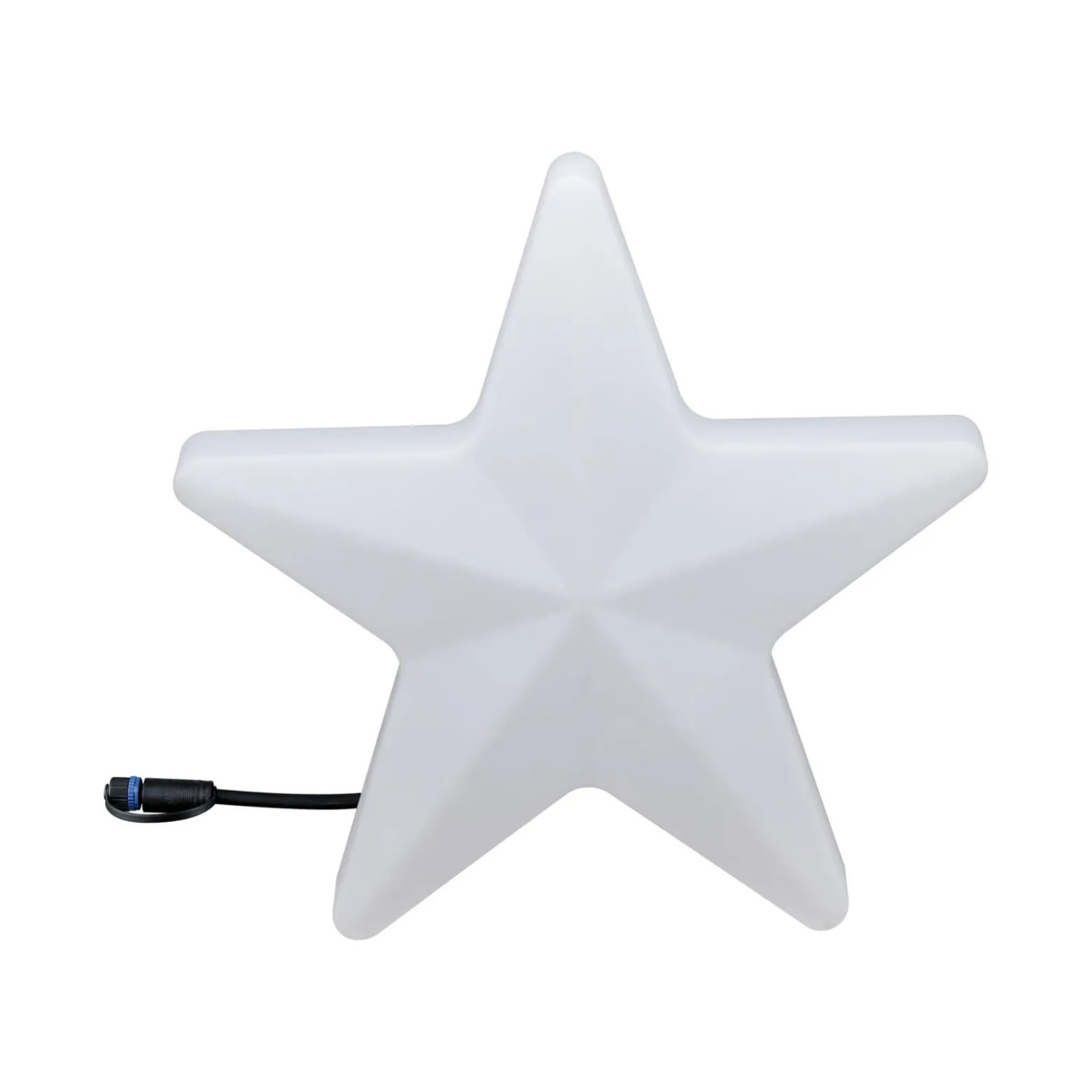 Paulmann Smart LED-Weihnachtsset Plug & Shine Star 10m Kabel