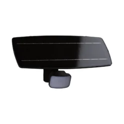 Paulmann Smart Solar-Außenwandlampe Flotas, anthrazit, IP65