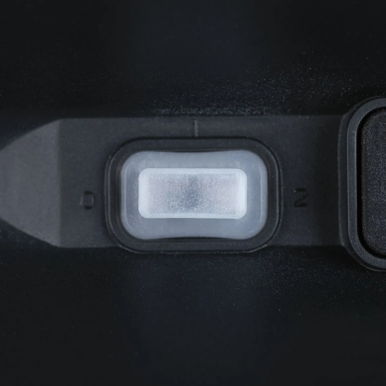Paulmann Solar-Außenwandlampe Sonlig, anthrazit, Sensor IP65