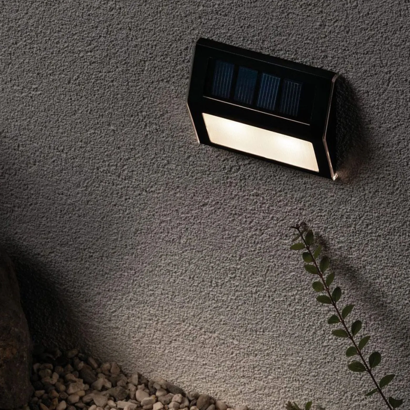 Paulmann Solar-Treppenleuchte Dayton