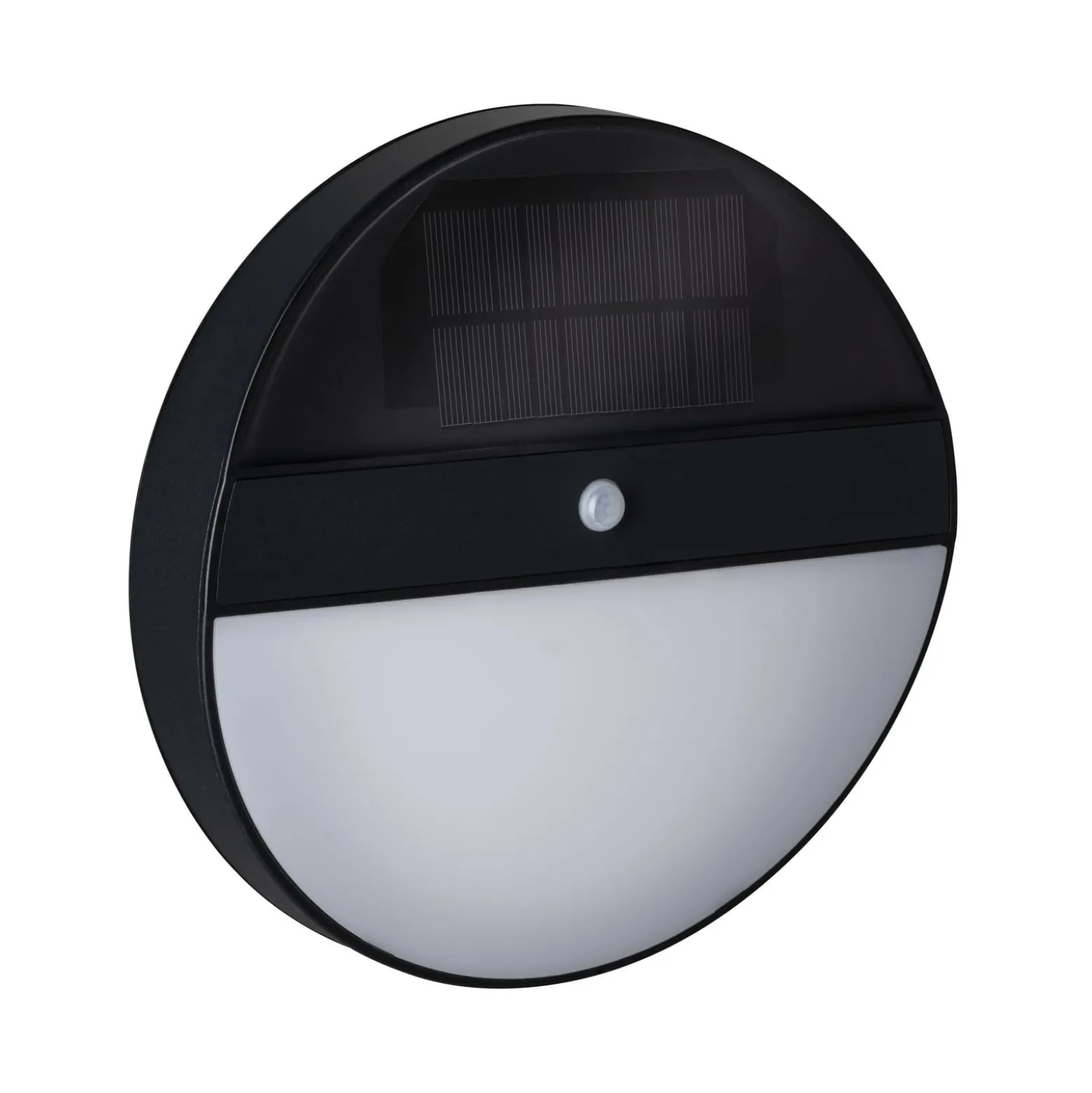 Paulmann Solar-Wandleuchte Elois, Bewegungsmelder