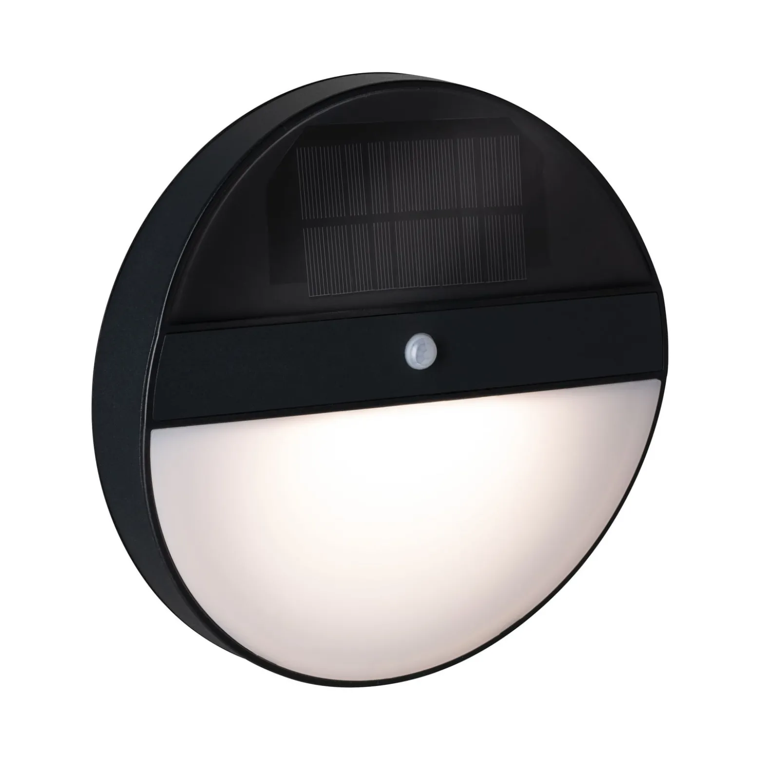 Paulmann Solar-Wandleuchte Elois, Bewegungsmelder